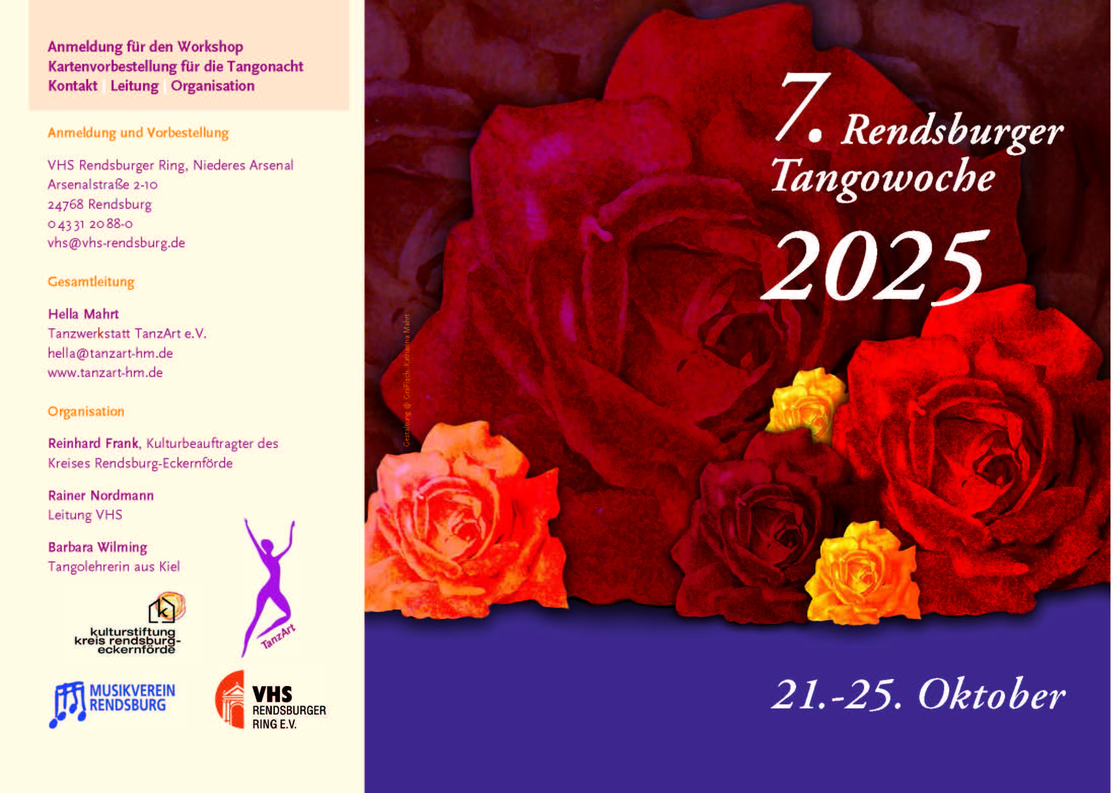 6. Tango Woche in RD im Oktober 2024